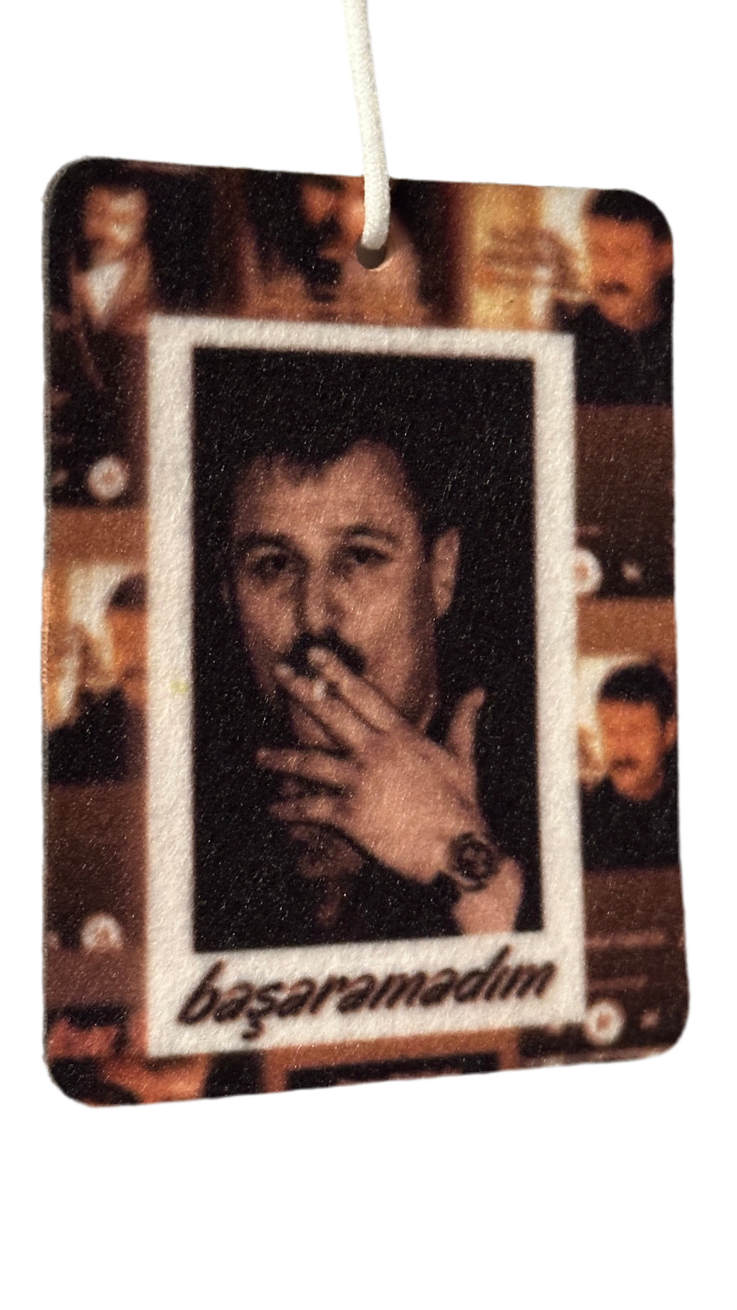 Azer Bülbül - Autoduft