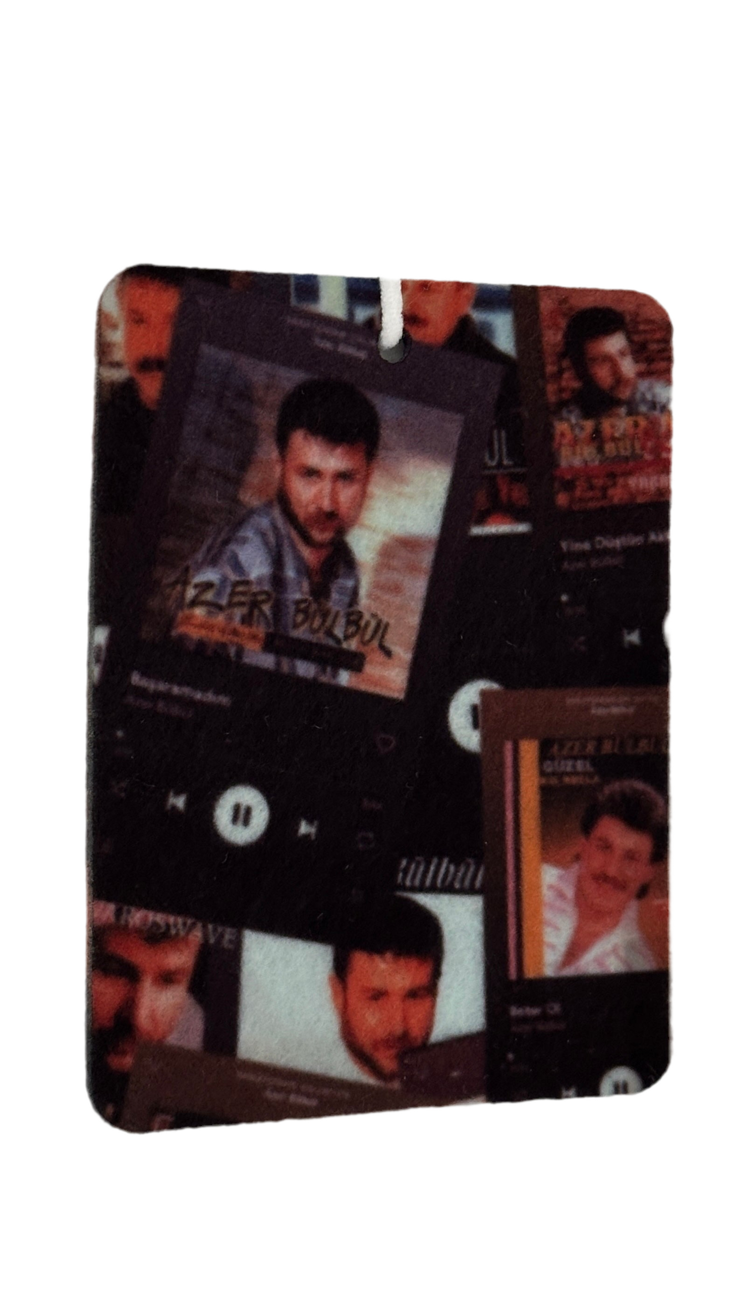 Azer Bülbül - Autoduft