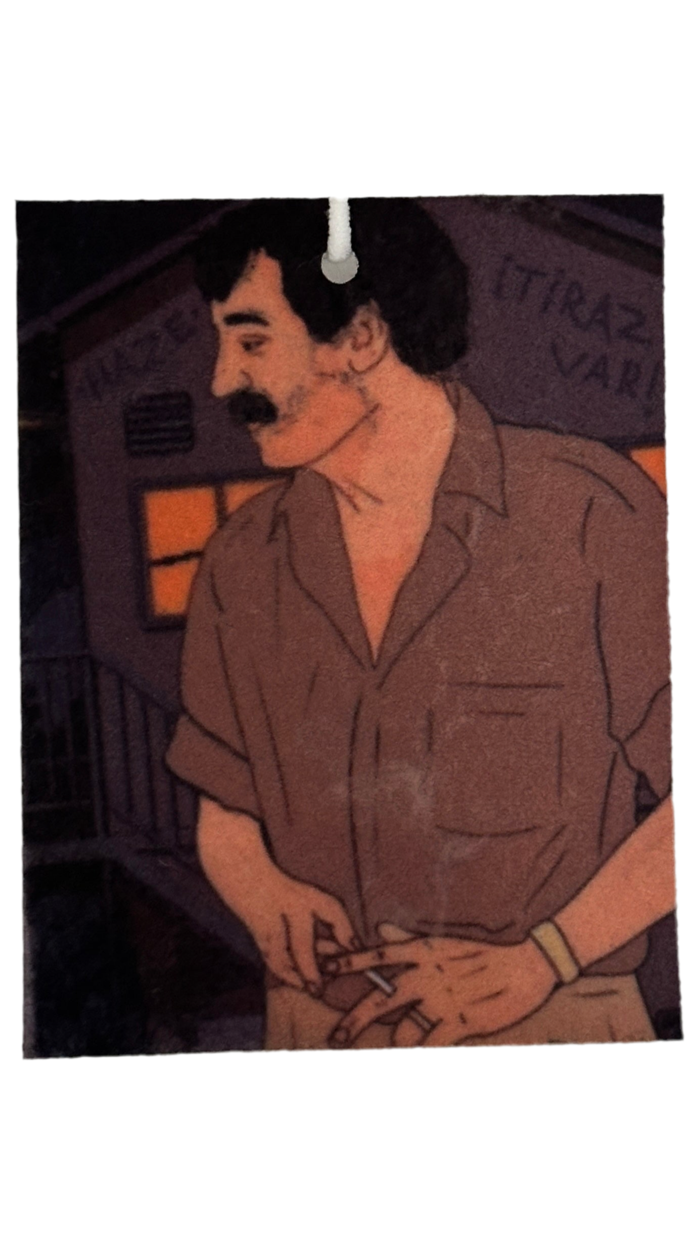 Müslüm Gürses - Autoduft