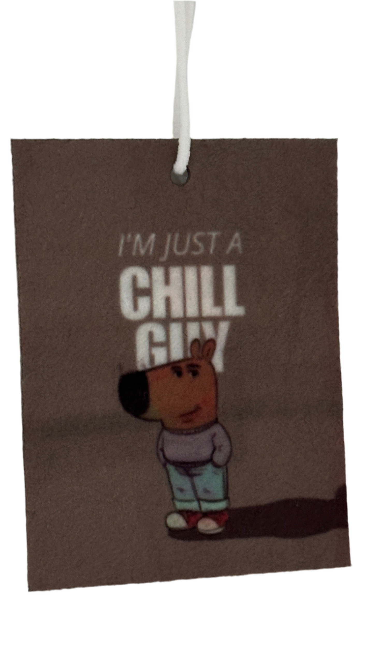 Chill Guy - Autoduft