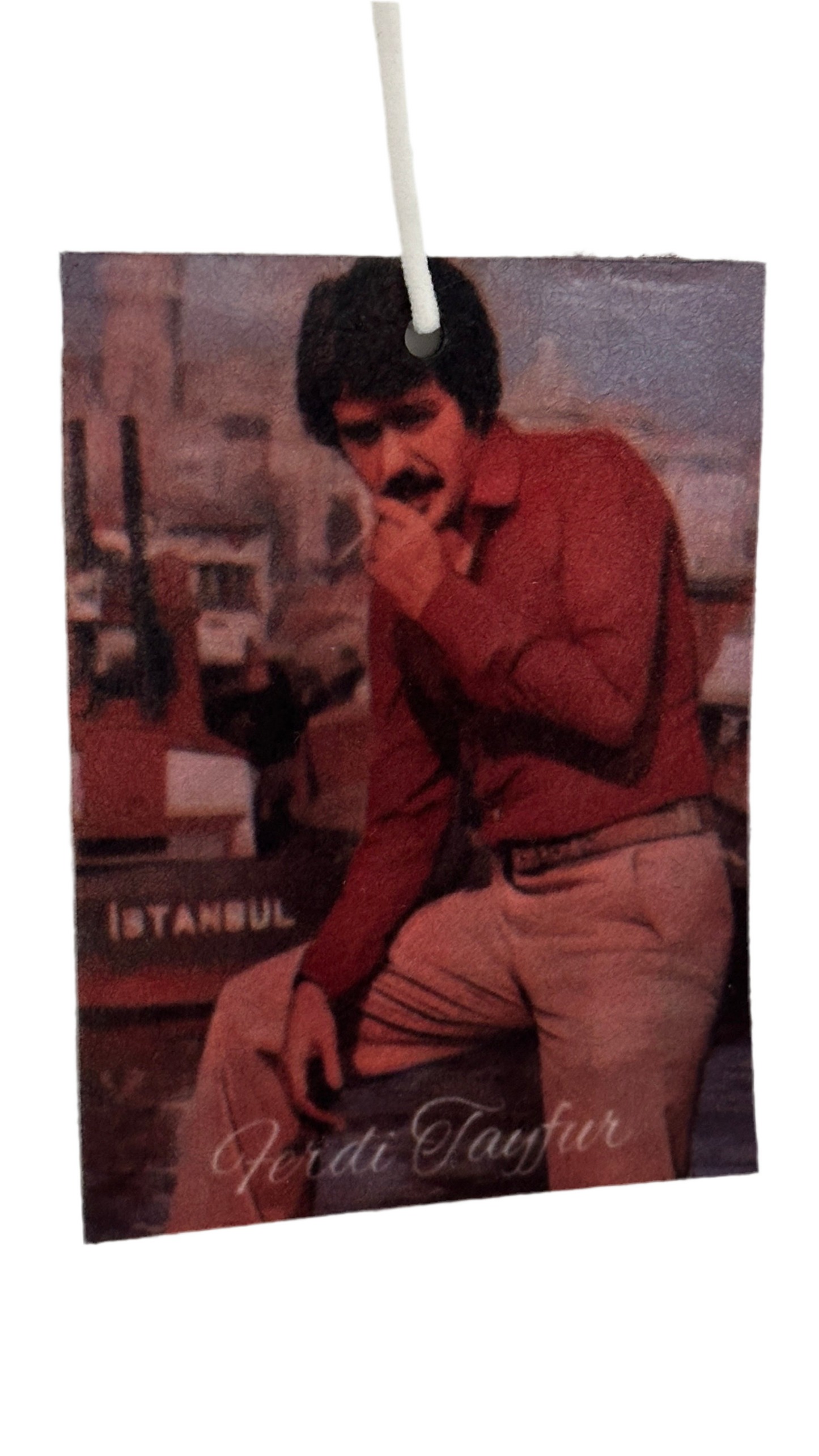 Ferdi Tayfur - Autoduft