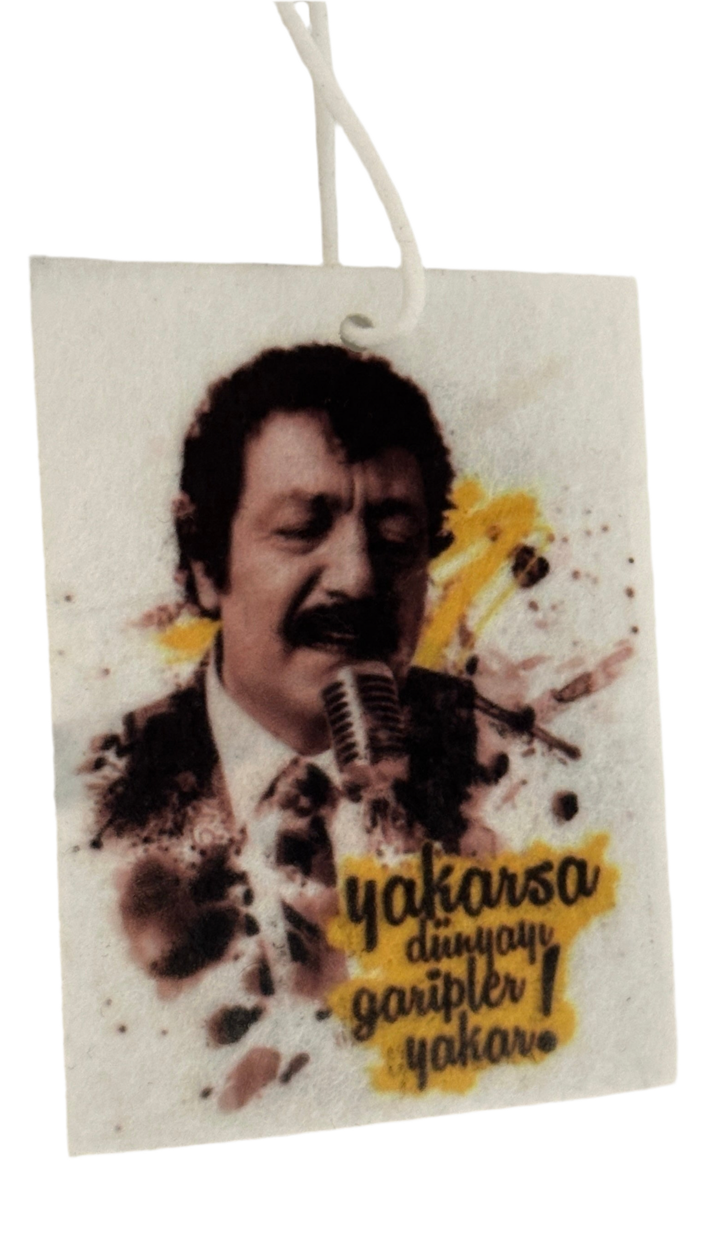 Müslüm Gürses - Autoduft