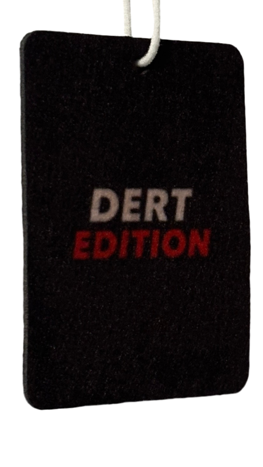 Dert Edition - Autoduft