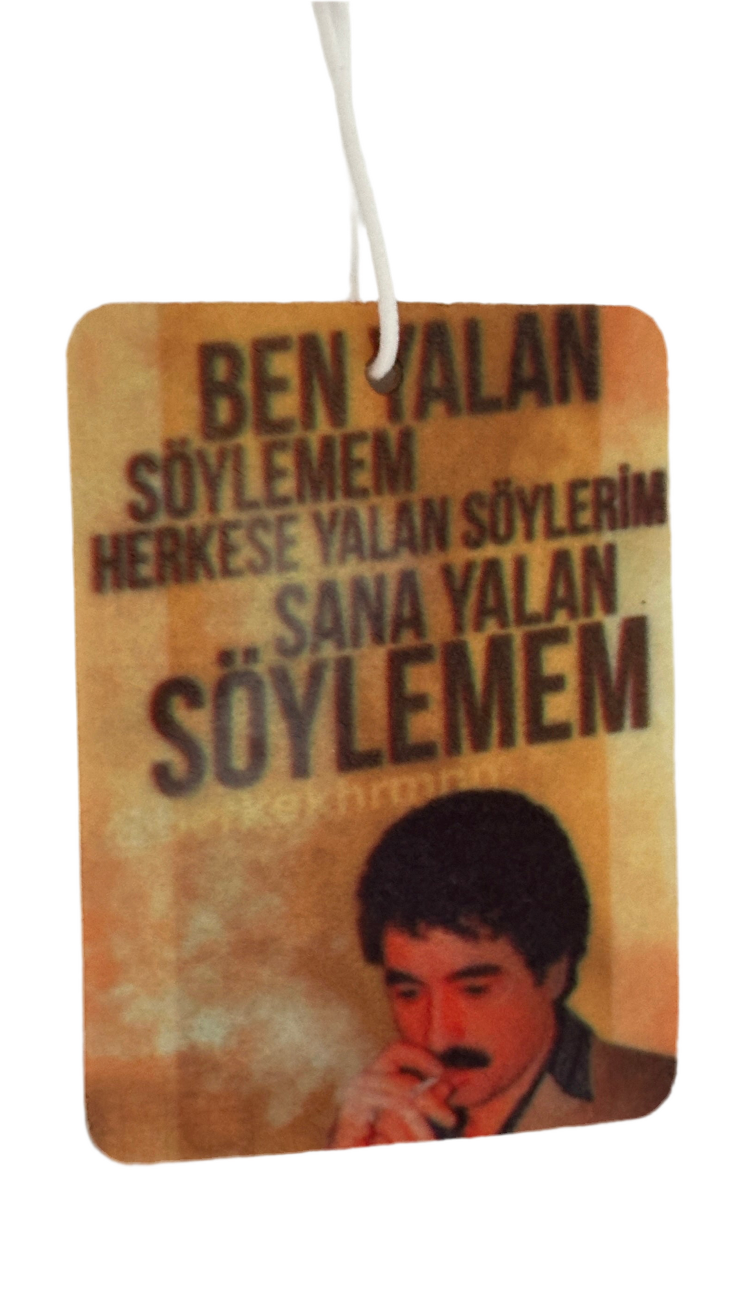 Ibrahim Tatlises - Autoduft