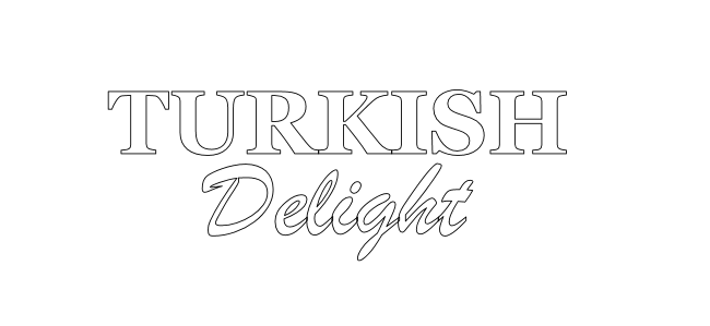 Turkish Delight - Sticker