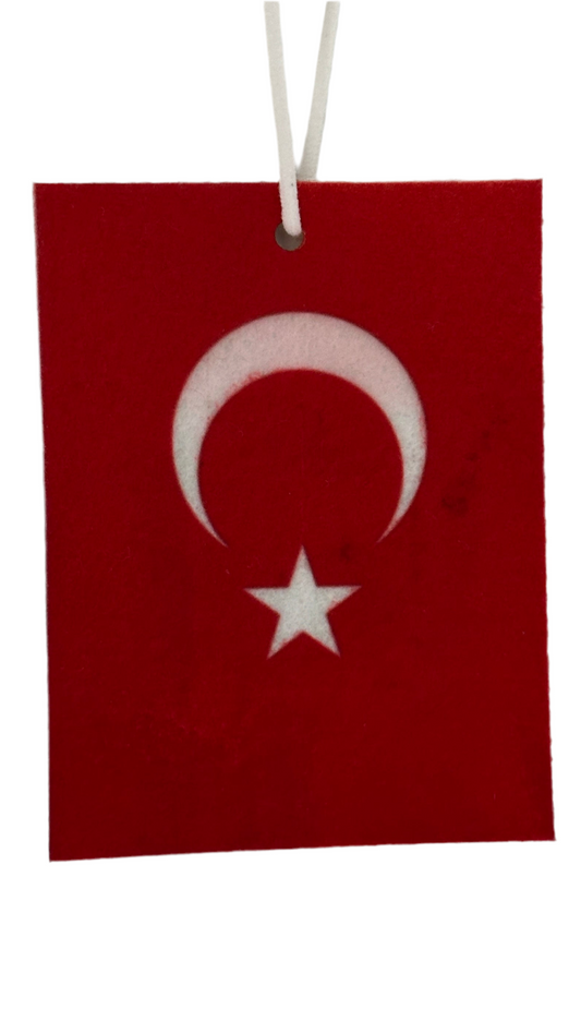 Türkei - Autoduft