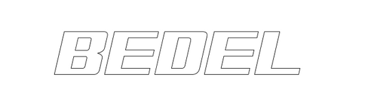 Bedel - Sticker