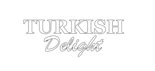 Turkish Delight - Sticker