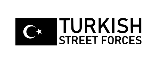 Turkish Street Forces - Sticker